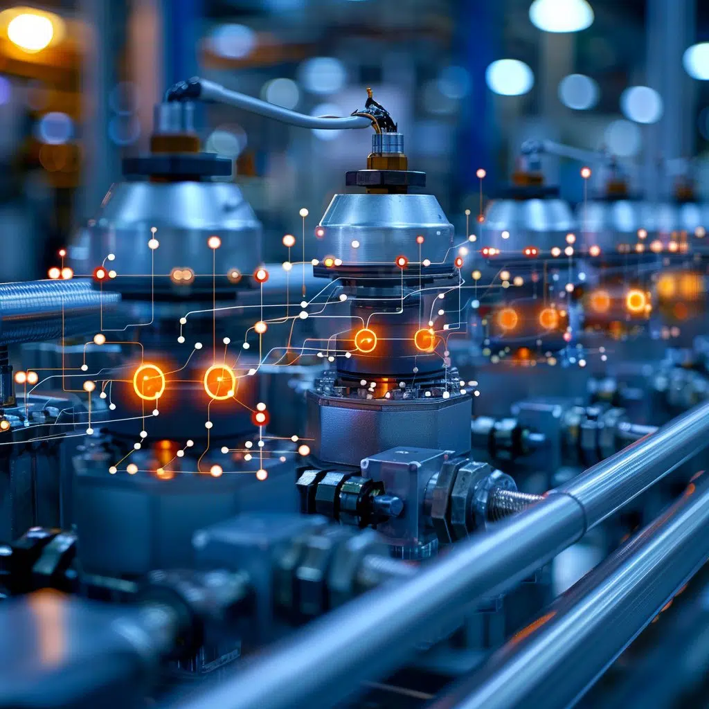 ethernet/ip : solutions avancées pour la supervision des processus industriels