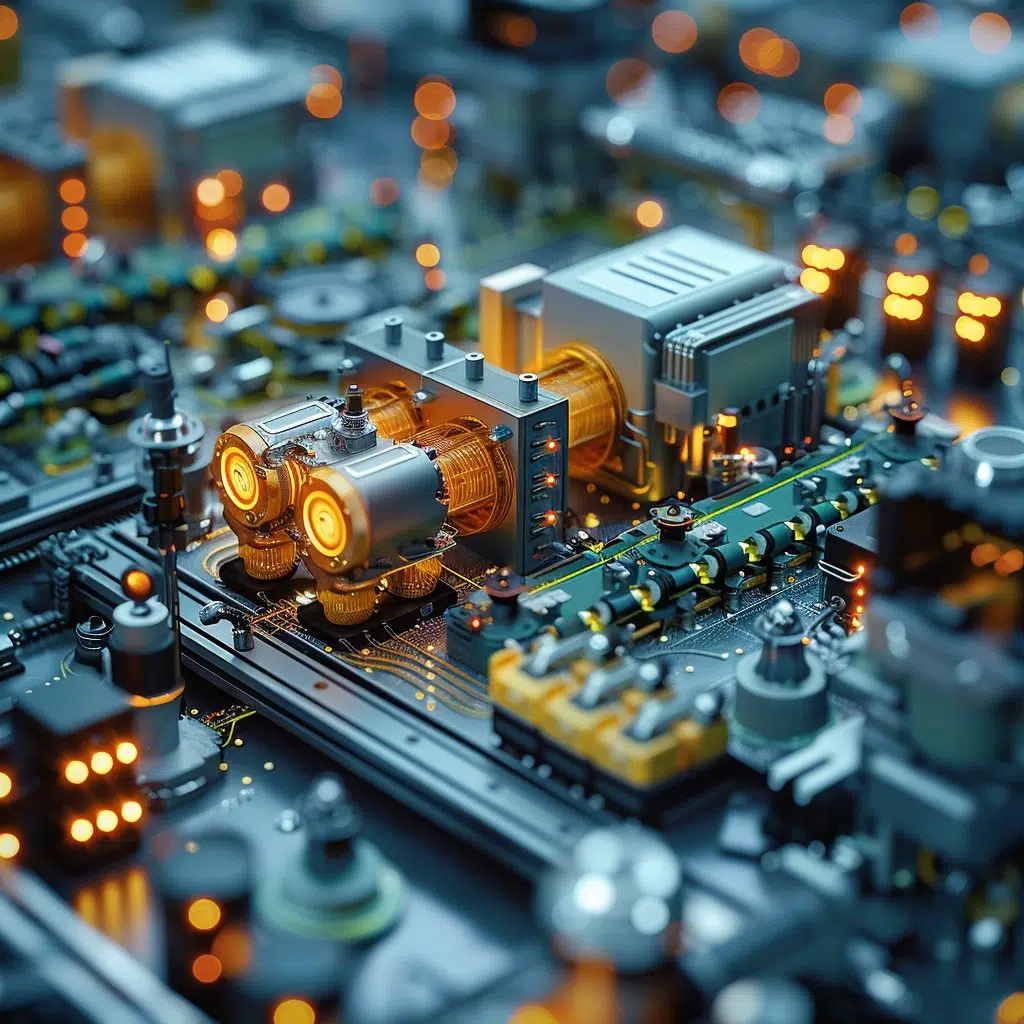 supervision MelsecNet : solutions avancées pour l'automatisation industrielle