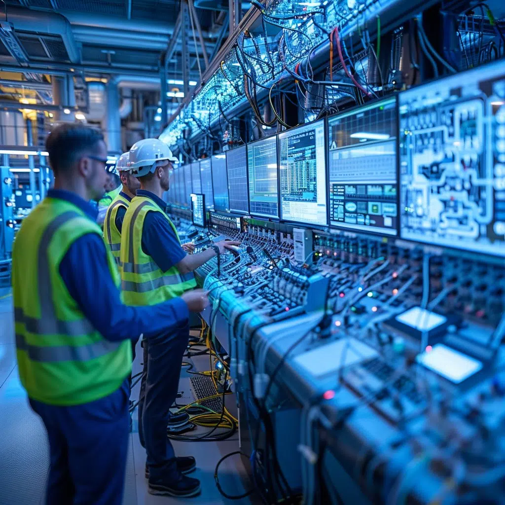 supervision Profinet : optimisez vos réseaux de contrôle industriel