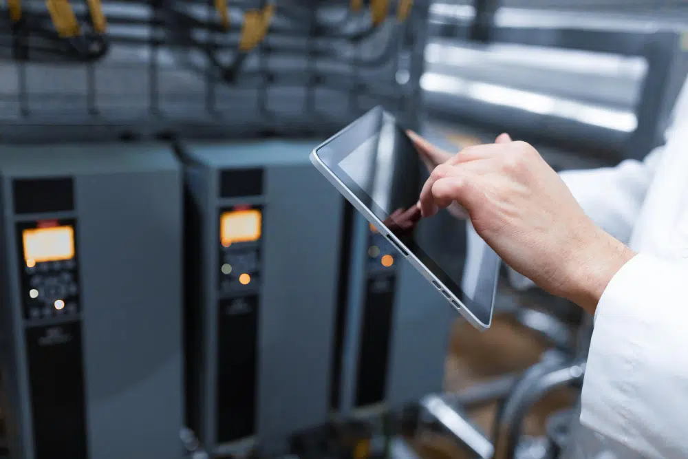 intérêt de superviser les installations
